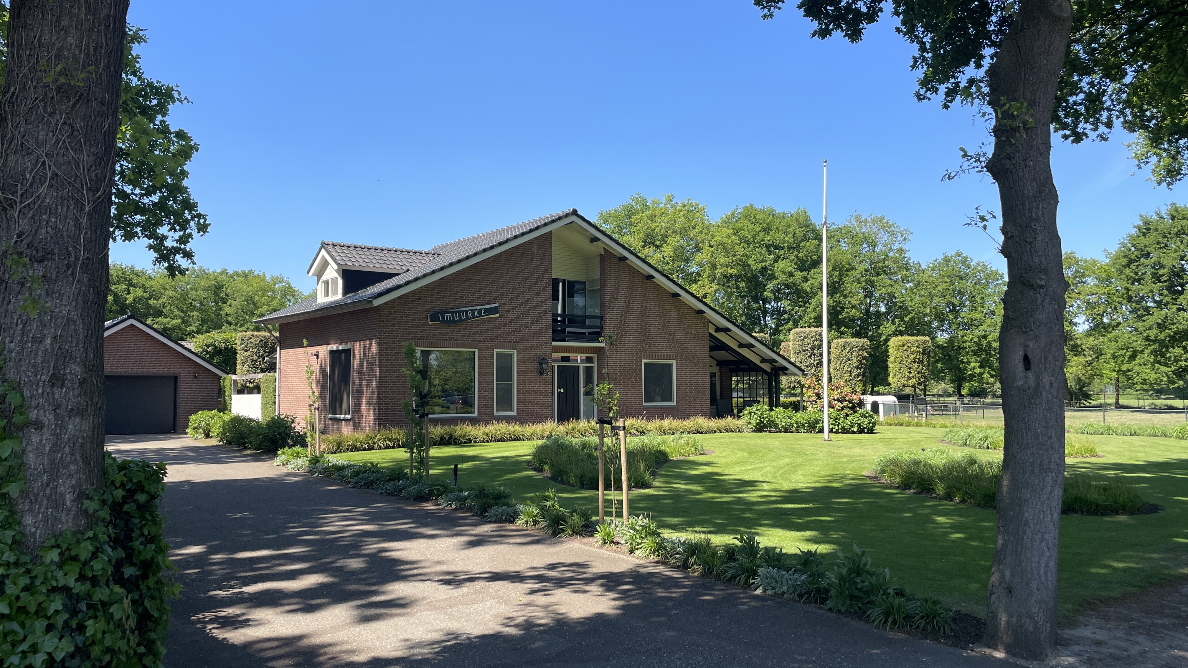 Overzicht woning